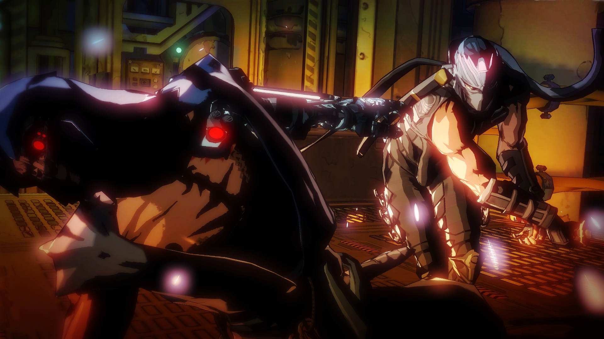 Yaiba Ninja Gaiden Z - Imagen 34